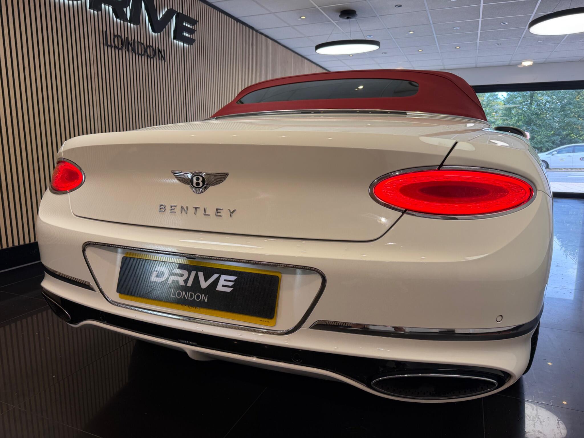 Bentley Continental